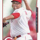 Alfredo Simon 2014 Topps Update #US-112 Cincinnati Reds Baseball Card