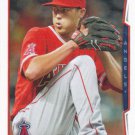Tyler Skaggs 2014 Topps Update #US-29 Los Angeles Angels Baseball Card