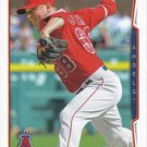 Joe Smith 2014 Topps Update #US-157 Los Angeles Angels Baseball Card