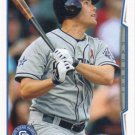 Seth Smith 2014 Topps Update #US-81 San Diego Padres Baseball Card