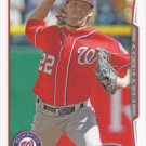 Drew Storen 2014 Topps #615 Washington Nationals Baseball Card