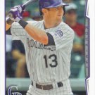 Drew Stubbs 2014 Topps Update #US-41 Colorado Rockies Baseball Card