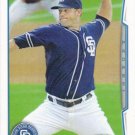 Eric Stults 2014 Topps #234 San Diego Padres Baseball Card Eric Stults 2014 Topps #234 San Diego Padres Baseball Card