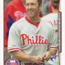 Steve Susdorf 2014 Topps Rookie #498 Philadelphia Phillies Baseball Card