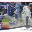 Kurt Suzuki 2014 Topps Update #US-230 Minnesota Twins Baseball Card