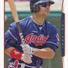 Nick Swisher 2014 Topps #198 Cleveland Indians Baseball Card