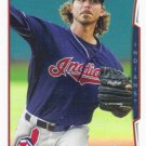 Josh Tomlin 2014 Topps Update #US-164 Cleveland Indians Baseball Card