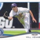 Will Venable 2014 Topps #64 San Diego Padres Baseball Card