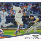 Eric Young Jr 2014 Topps #436 New York Mets Baseball Card