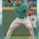 Robinson Cano 2015 Topps #450 Seattle Mariners Baseball Card Robinson Cano 2015 Topps #450 Seattle Mariners Baseball Card