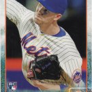 Erik Goeddel 2015 Topps Rookie #486 New York Mets Baseball Card