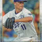 Jeremy Guthrie 2015 Topps #235 Kansas City Royals Baseball Card Jeremy Guthrie 2015 Topps #235 Kansas City Royals Baseball Card