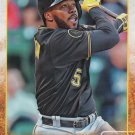 Josh Harrison 2015 Topps #205 Pittsburgh Pirates Baseball Card Josh Harrison 2015 Topps #205 Pittsburgh Pirates Baseball Card