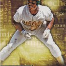 Rickey Henderson 2015 Topps Archetypes #A-1 Oakland Athletics Baseball Card Rickey Henderson 2015 Topps Archetypes #A-1 Oakland Athletics Baseball Card