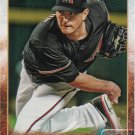 Daniel Hudson 2015 Topps #485 Arizona Diamondbacks Baseball Card Daniel Hudson 2015 Topps #485 Arizona Diamondbacks Baseball Card