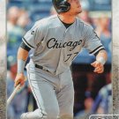 Carlos Sanchez 2015 Topps #615 Chicago White Sox Baseball Card Carlos Sanchez 2015 Topps #615 Chicago White Sox Baseball Card