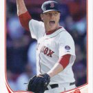 Andrew Bailey 2013 Topps Update #US107 Boston Red Sox Baseball Card Andrew Bailey 2013 Topps Update #US107 Boston Red Sox Baseball Card