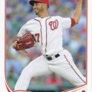 Gio Gonzalez 2013 Topps #626 Washington Nationals Baseball Card Gio Gonzalez 2013 Topps #626 Washington Nationals Baseball Card