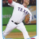 Kyle McClellan 2013 Topps Update #US67 Texas Rangers Baseball Card