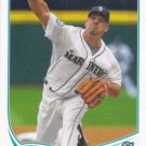 Kevin Millwood 2013 Topps #325 Seattle Mariners Baseball Card