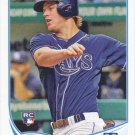 Wil Myers 2013 Topps Update Rookie #US200 Tampa Bay Rays Baseball Card