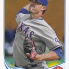 Joe Nathan 2013 Topps #236 Texas Rangers Baseball Card