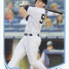Lyle Overbay 2013 Topps Update #US160 New York Yankees Baseball Card