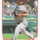 Vicente Padilla 2013 Topps #279 Boston Red Sox Baseball Card