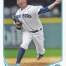 Oliver Perez 2013 Topps Update #US181 Seattle Mariners Baseball Card