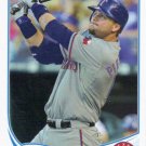 A.J. Pierzynski 2013 Topps Update #US165 Texas Rangers Baseball Card