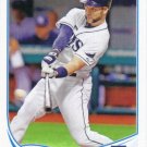 Luke Scott 2013 Topps Update #US256 Tampa Bay Rays Baseball Card