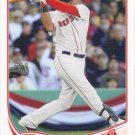 Ryan Sweeney 2013 Topps #291 Boston Red Sox Baseball Card