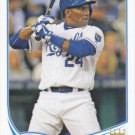 Miguel Tejada 2013 Topps Update #US170 Kansas City Royals Baseball Card