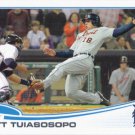 Matt Tuiasosopo 2013 Topps Update #US120 Detroit Tigers Baseball Card