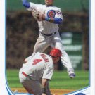 Luis Valbuena 2013 Topps Update #US182 Chicago Cubs Baseball Card