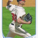 Jonny Venters 2013 Topps #201 Atlanta Braves Baseball Card Jonny Venters 2013 Topps #201 Atlanta Braves Baseball Card