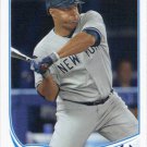Vernon Wells 2013 Topps Update #US325 New York Yankees Baseball Card