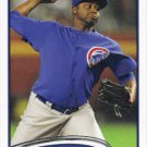 Jairo Asencio 2012 Topps Update #US222 Chicago Cubs Baseball Card