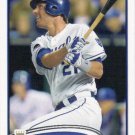 Jeff Francoeur 2012 Topps #451 Kansas City Royals Baseball Card