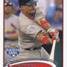 Rafael Furcal 2012 Topps Update #US75 St. Louis Cardinals Baseball Card