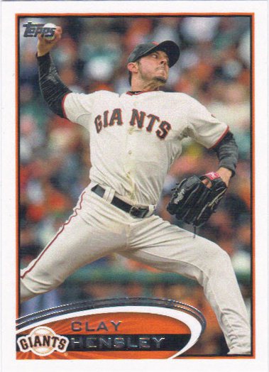 2012 Topps Update 