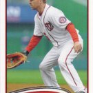 Adam LaRoche 2012 Topps #340 Washington Nationals Baseball Card
