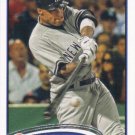 Darnell McDonald 2012 Topps Update #US282 New York Yankees Baseball Card