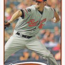 Troy Patton 2012 Topps Update #US156 Baltimore Orioles Baseball Card