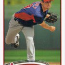 Kevin Slowey 2012 Topps Update #US94 Cleveland Indians Baseball Card
