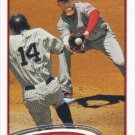 Wilson Valdez 2012 Topps Update #US172 Cincinnati Reds Baseball Card