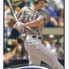 Will Venable 2012 Topps #132 San Diego Padres Baseball Card