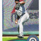 Milton Bradley 2011 Topps #224 Seattle Mariners Baseball Card Milton Bradley 2011 Topps #224 Seattle Mariners Baseball Card
