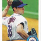 Chris Capuano 2011 Topps #404 New York Mets Baseball Card