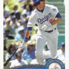 Andre Ethier 2011 Topps Update #US259 Los Angeles Dodgers Baseball Card